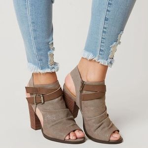 Not rated Meson ankle boot